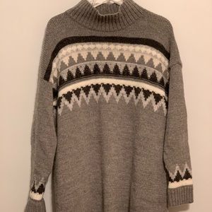 Women’s sweater dress